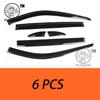 Car Side Window Deflector Window Visor Vent For GAC AION V 2025 2026 Wind Shields Sun Rain Guards Awnings Shelters