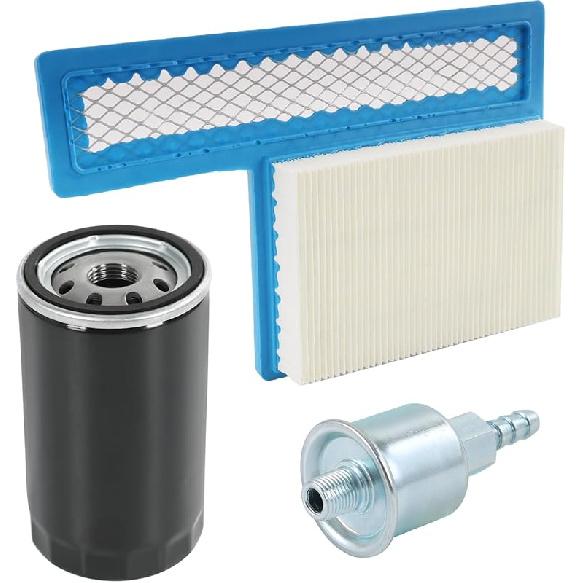 122-0836 Oil Filter Replacement For Cumm Onan RV Generator QG 5500/7000 Series HGJAC HGJAB HGJAA, Replaces 01220836 PH10027 B7238 PH2875