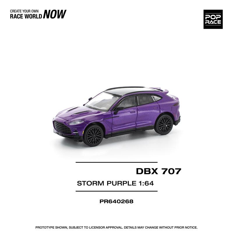 Pop Race 1:64 Skyline Rx7 Dbx Pandem Nsx-R Diecast Modellauto