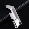 2-in-1 Can Opener Stainless Steel Opener Gadget Kitchen Tools Bottles Opener  Kitchen