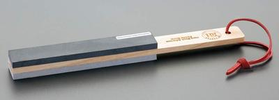 ESCO Oilstone 203 X 25 X 6 (Medium/Fine Grit/Double-Sided), Mm, EA522AN-3