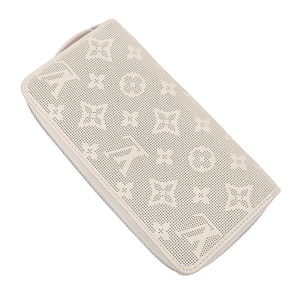 LOUIS VUITTON M83029 Mahina Reverse Zippy walletPurse leather Array
