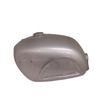 Honda CL72 CL77 (1962 - 1967) 305 Scrambler Alloy Silver Fuel Tank + Cap + Taps