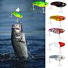 5Pcs Metal Jig Spoon Lure Spoon Spinner Balancers Fishing Lure Hard Baits Artificial Baits Spoon Lures Fishing Accessory