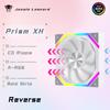 Jungle Leopard Galaxy Prism XH Flowing Running Lights PC Case Fan 120mm  ARGB Cyclic Mirror Light Effect PWM Cooling Fan
