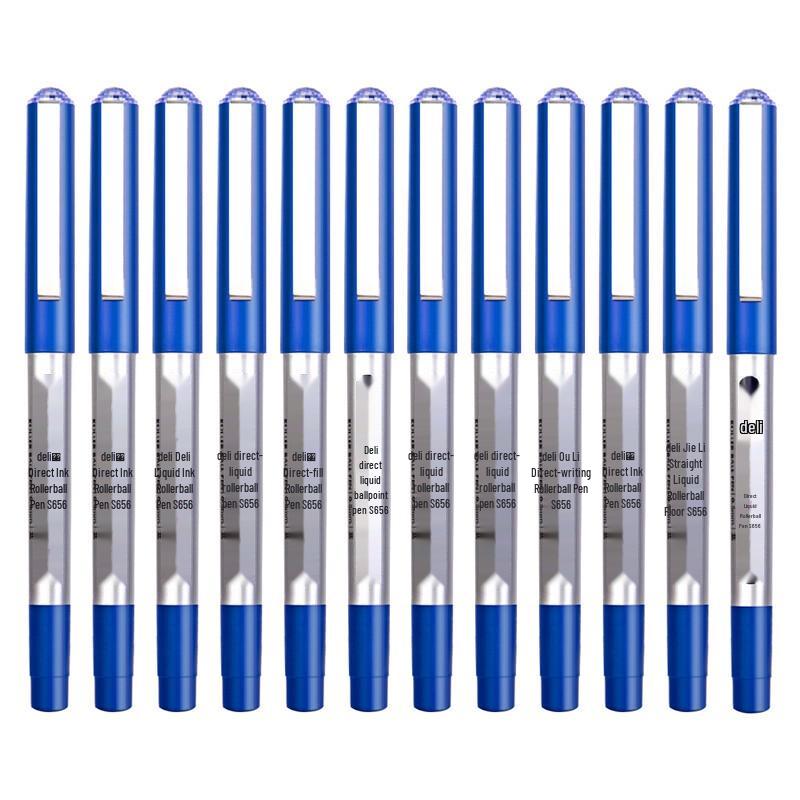 Deli S656 Direct Liquid Gel Pen