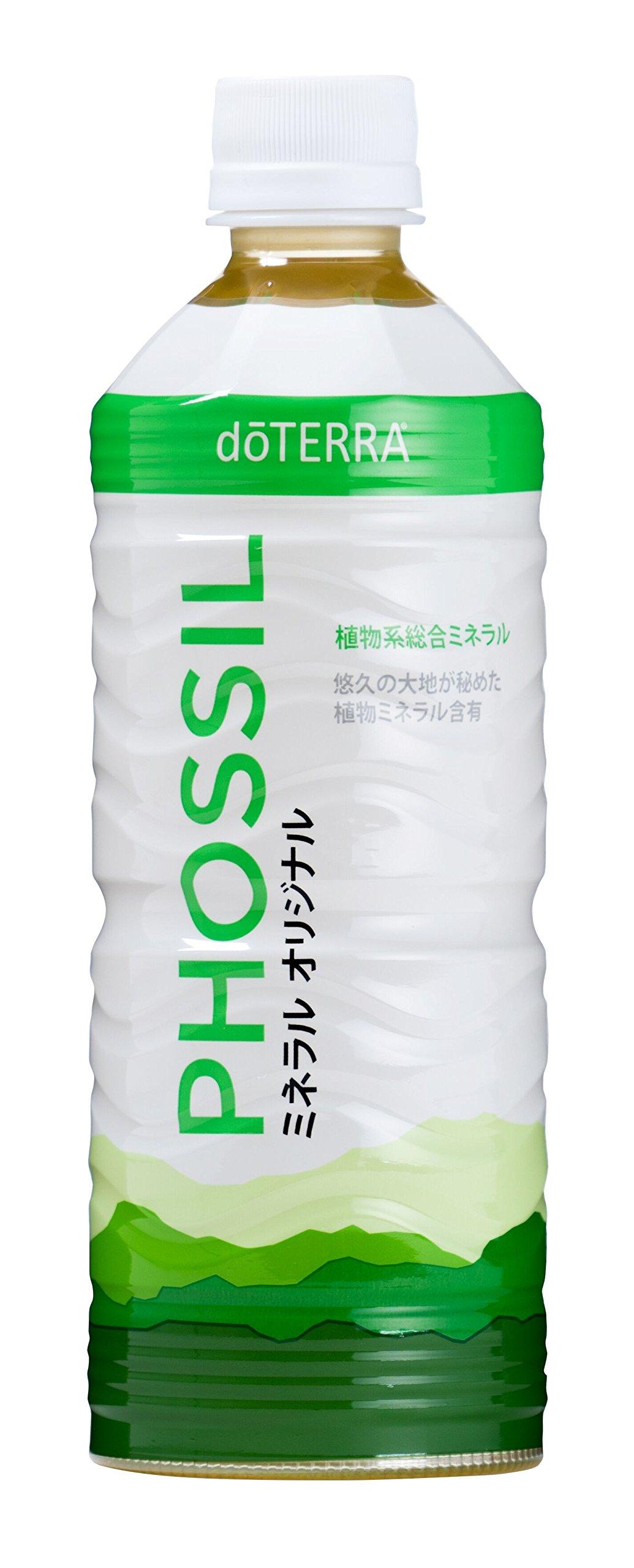 

PHOSSIL Mineral Plain dōTERRA [550 мл]