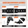 Mobile Base Heavy Duty Universal Stand 650 Lbs Capacity For Tools Machines