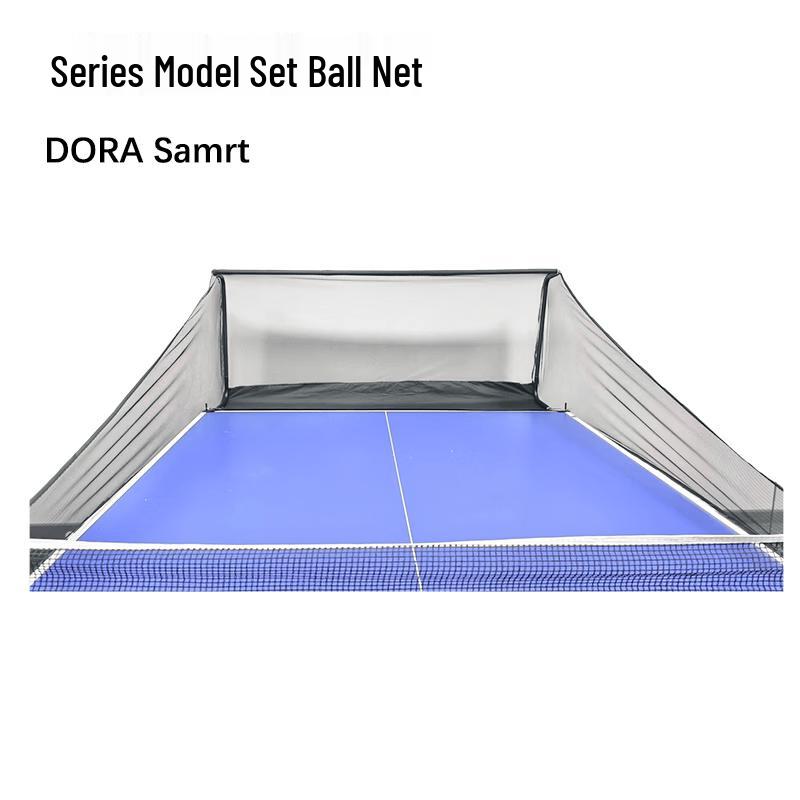 Pusun DORA Smart Table Tennis Robot
