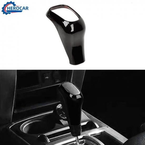 

Center Gear Shift Head Lever Knob Head Cover Trim Decor For 4runner TRD 2010-23
