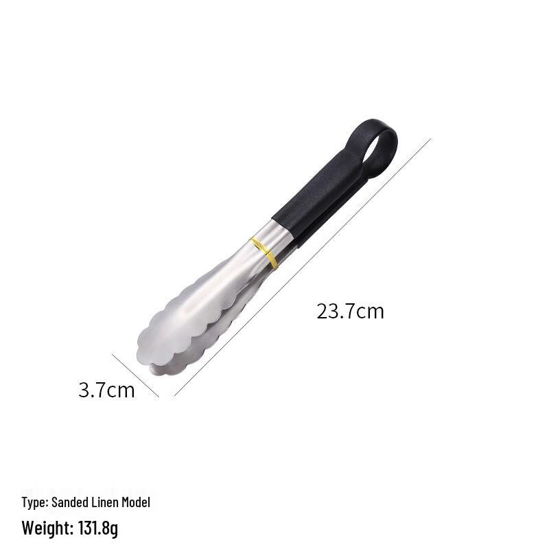 Tinle 304 Stainless Steel Multipurpose Kitchen Tongs