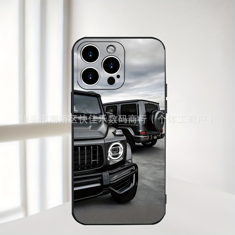 Cool Sports Car Mobile Phone Case iPhone17promax/16 New Racing 11/12/13 Men 14/15PLUS