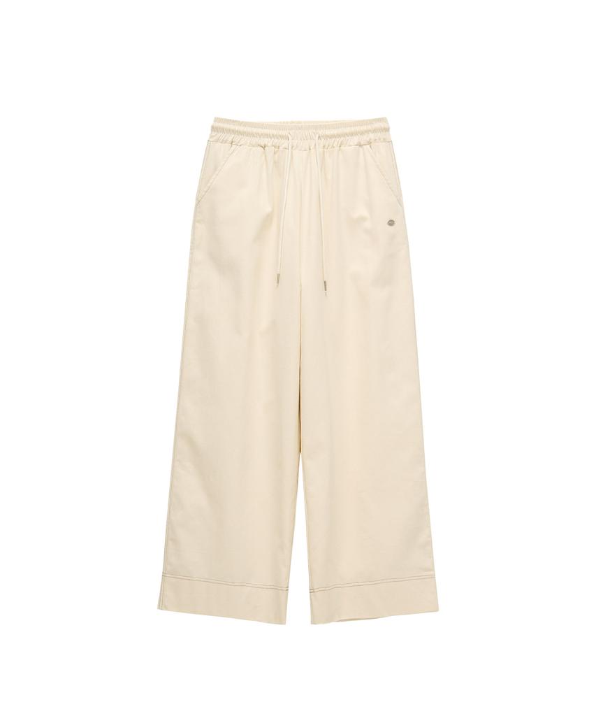 PANDORAFIT Biev Stitch Pants (Cream)