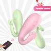 8 Frequency Wireless Remote Control APP Bluetooth Monster Pub Vibrator G-spot Massage USB Charging Sex Toys for Women Silicone