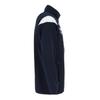 Mizuno Slim Dress Size 32JCA210 N-XT Warm-Up Jacket, Men's, Sweat-Wicking, Quick-Drying, Fit, Navy/Dress Navy, M,