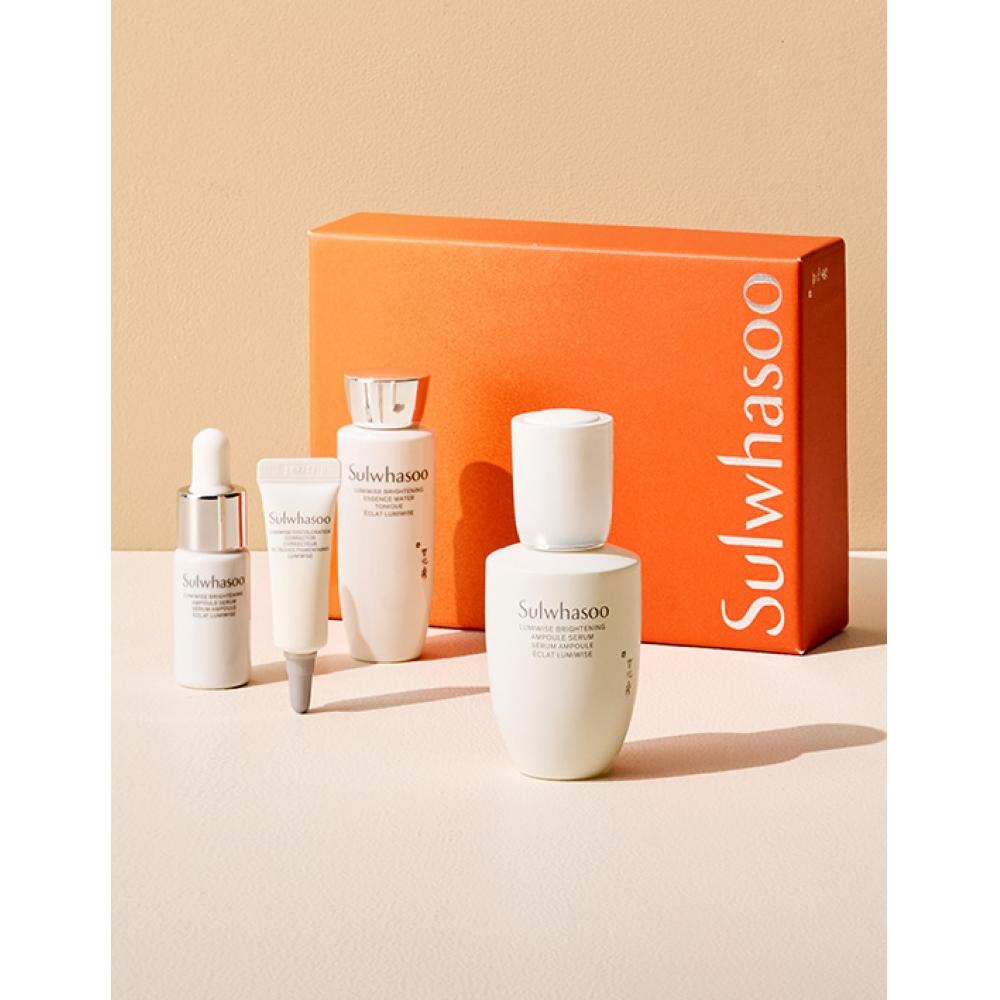 Sulwhasoo Midnight Ampoule Serum 30ml Special Set  No Shopping Bag