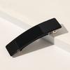 Square Shaped Clip- Acetate Board Spring Clip Hair Clip Hair Accessory Headdress