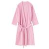 GMXIA Summer Thin Breathable Bathrobes for Women, Pajamas for Women, Hot Spring and Sauna Bathrobes, Absorbent