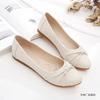 Real soft leather women's shoes work soft-soled shoes super soft flat-soled single shoes beef tendon soft-soled mother shoes Doudou shoes are availab