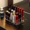 Clear Lipstick Storage Box and Display Stand