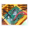 OLOMM Solar LED Warning Roadblock Light