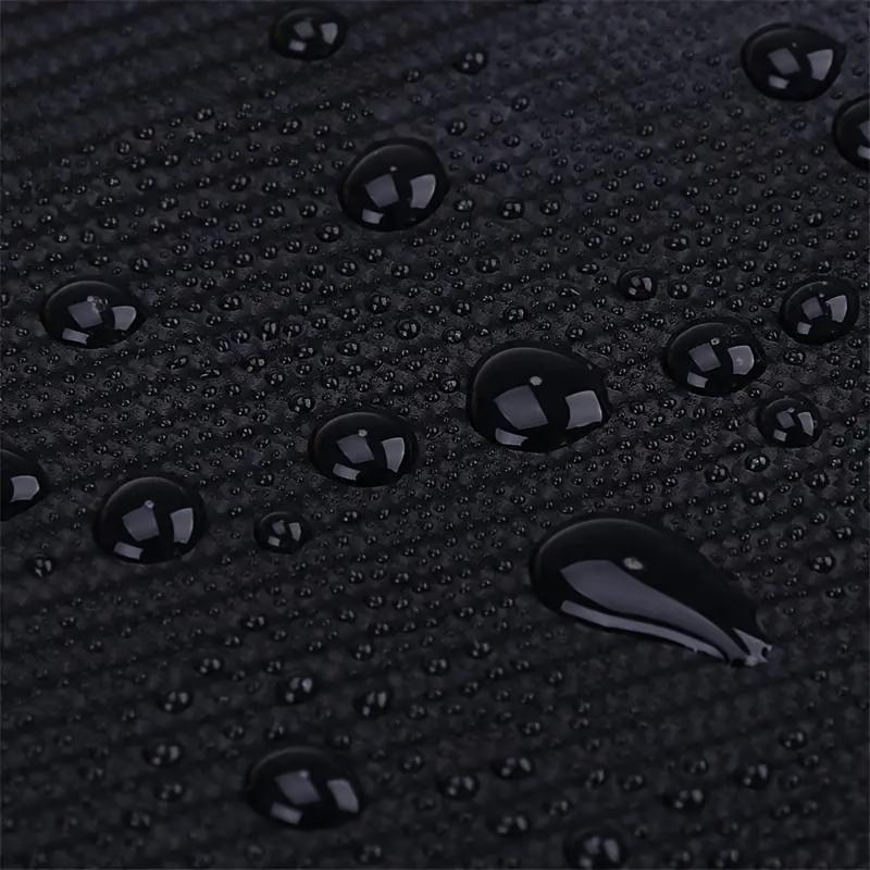 Carbon Fiber Vinyl Wrap for Door Edge & Sill Protection - Waterproof, Scratch-Resistant Guard Strip for Most Cars - Suitable for Exterior Protection