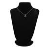 PIAGET Limelight Limelight Heart Necklace with 1 DiamondNecklace K18WG/diamond Array