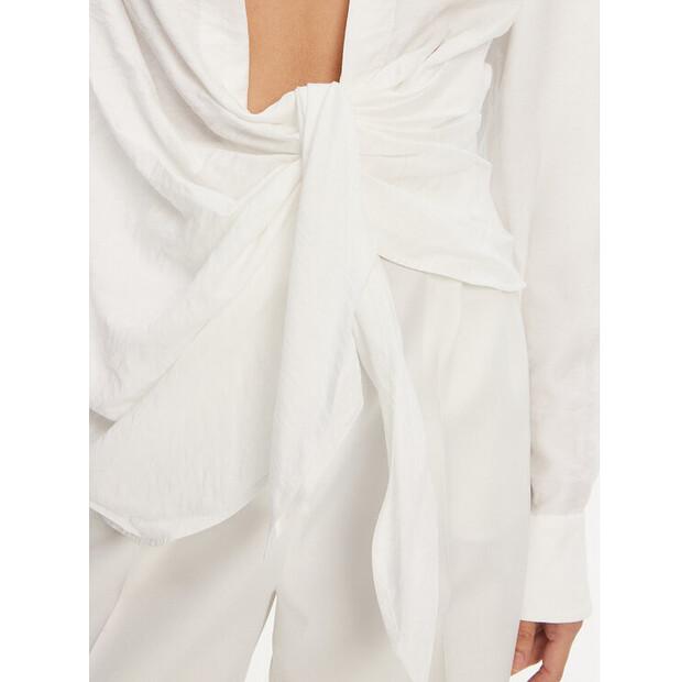 Рубашка JACQUEMUS 213SH002-1020