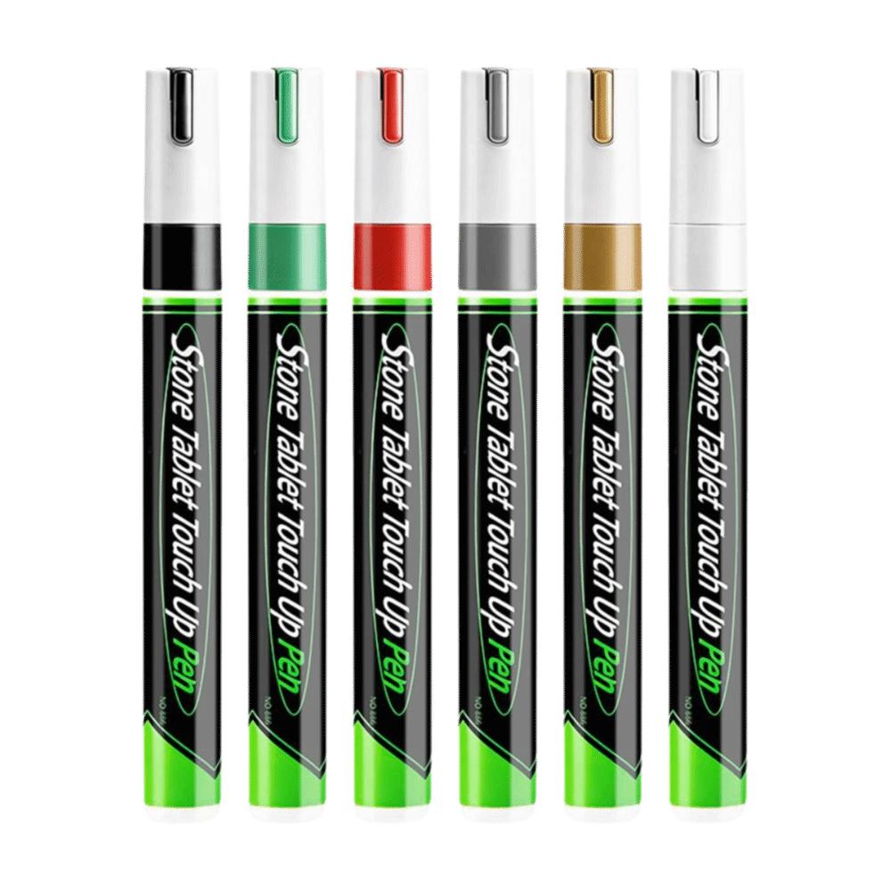 Gold Color Tombstone Touch Up Paint Pen Tombstone Inscription Pen  Tombstone Restoration