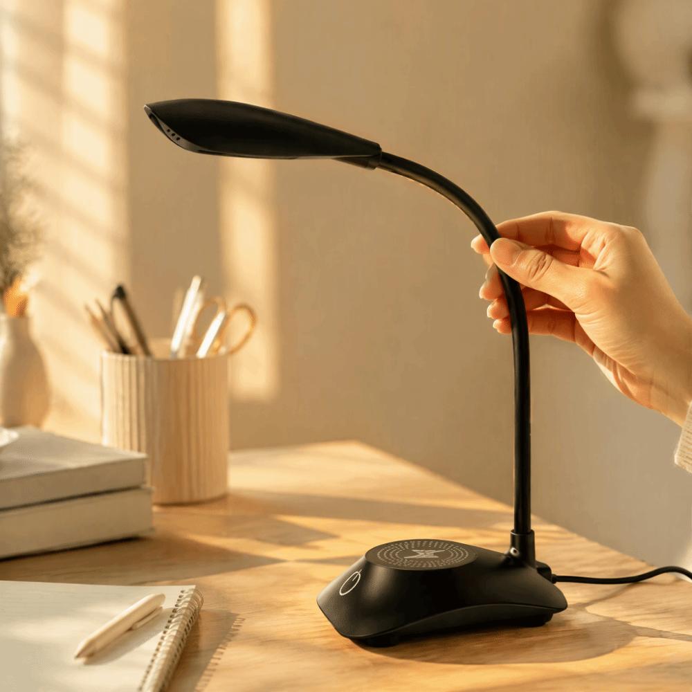 Eye Caring LED Desk Lamp Eye Protect Study Light Table Light Table Lamp Bedroom