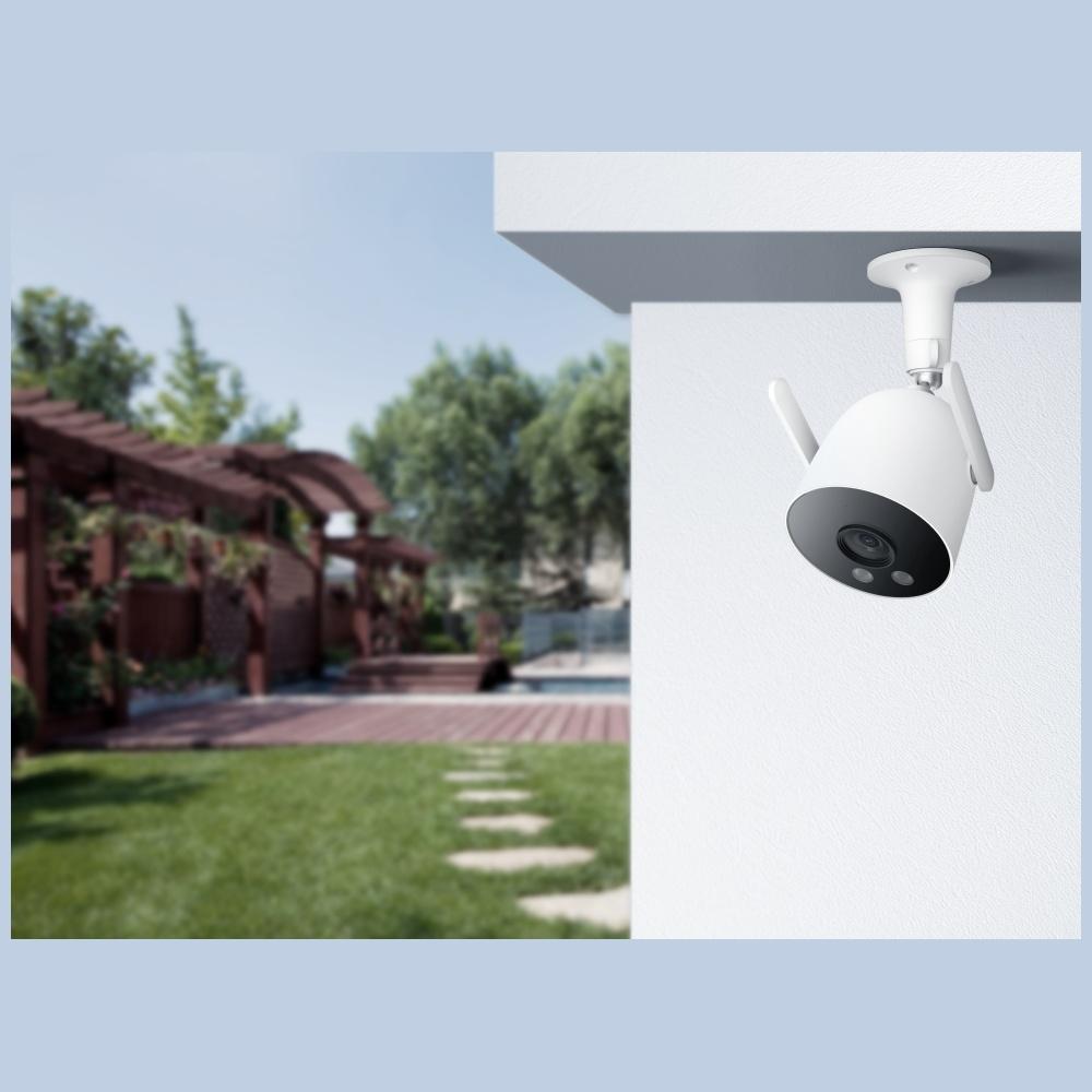 Imilab EC3 Lite Outdoor Camera White