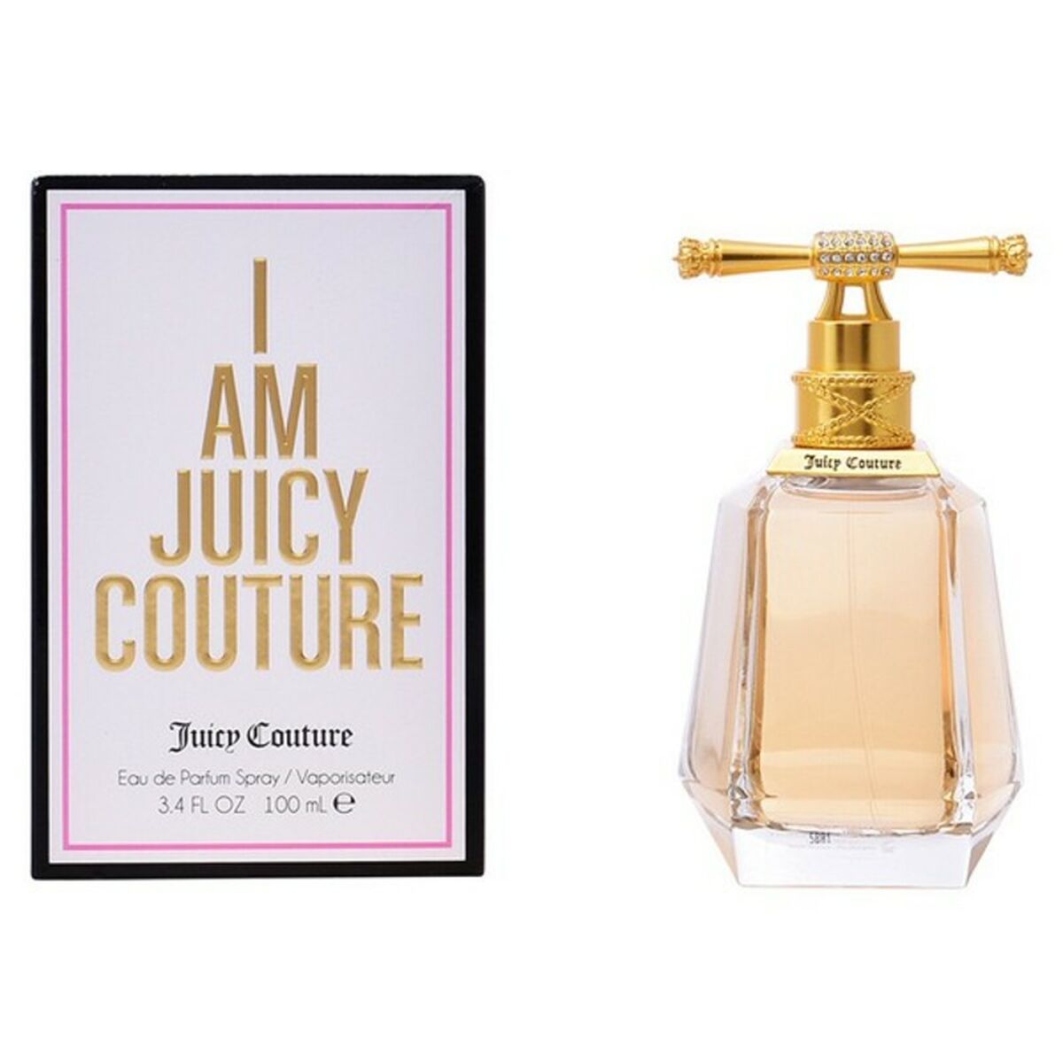

Женский парфюм I Am Juicy Couture Juicy Couture EDP EDP