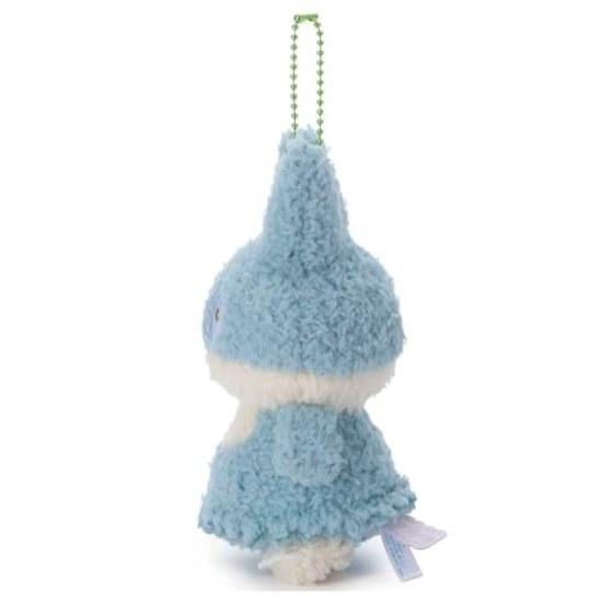 Takaratomy A.R.T.S Pokepiece Plush Toy Ball Chain Mascot Gonbe