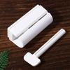 Magnetic Suction Toothpaste Squeezer Wall Mounted Creative Toothpaste Dispenser Convenient Toothpaste Rack Bathroom