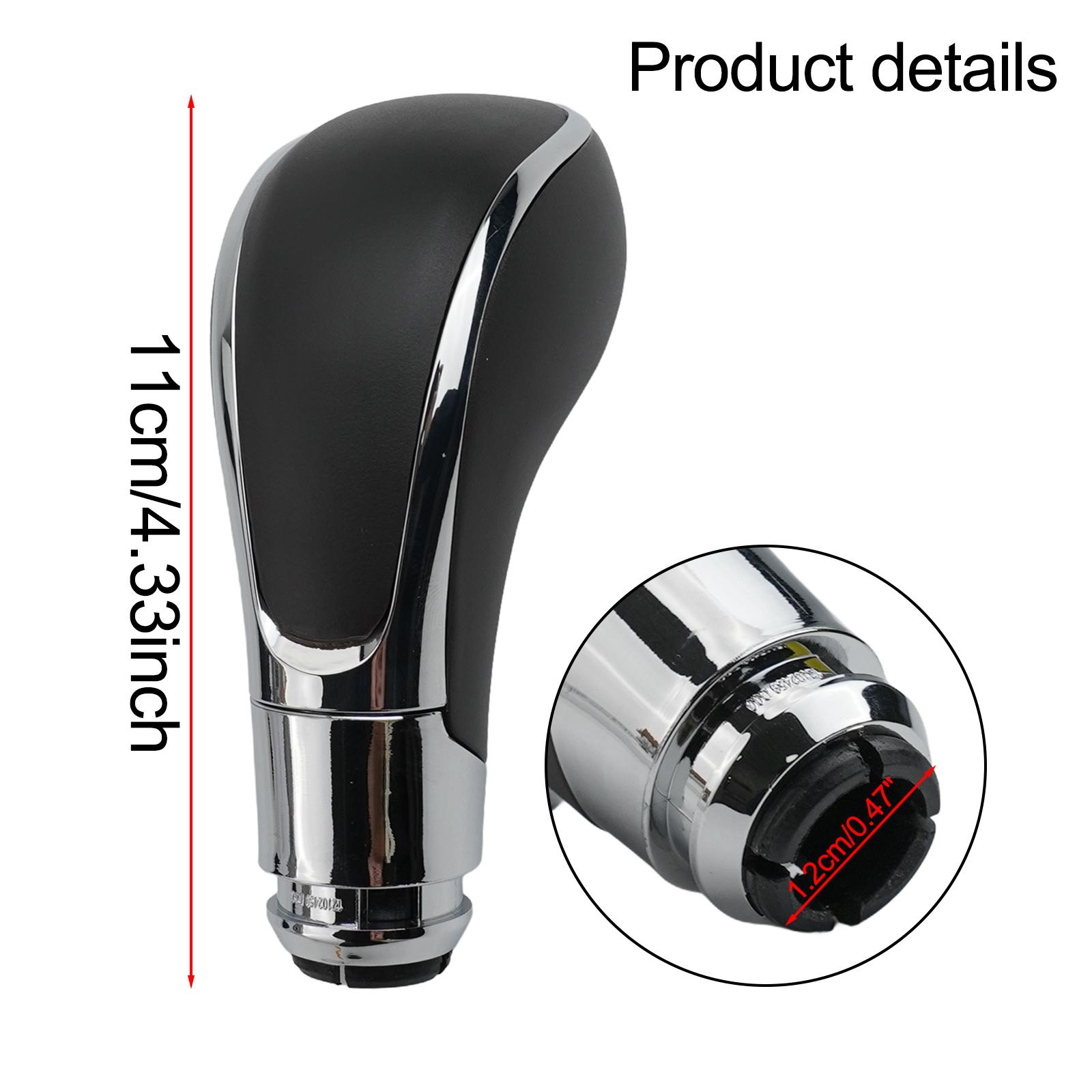 

Для Модернізації Автомобіля Як Показано На Малюнку Ручка Перемикання Передач Легка Установка Інструмент Ергономічний Дизайн Довговічна Продуктивність China Mainland