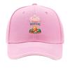 Faith Peaks Scripture Inspiration Le Hip Hop Hat Fashion Outdoor Sports Sandwich Baseball Cap