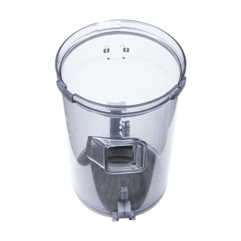 Dust Box Household Appliance Component Dustbin Replacement Vacuum Cleaner Spare Part Vacuum Garbage Box for Vacuum