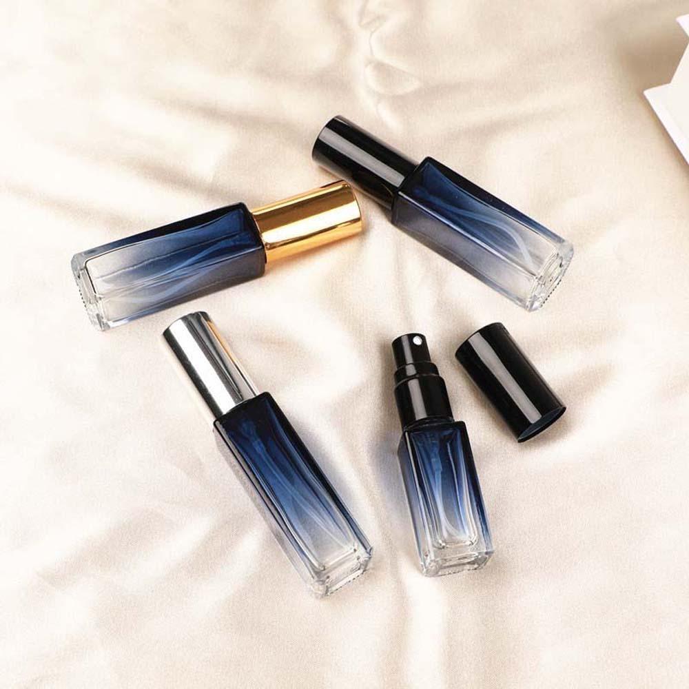 Empty Bottle Travel Perfume Atomizer Liquid Container Glass Spray Bottle  Travel
