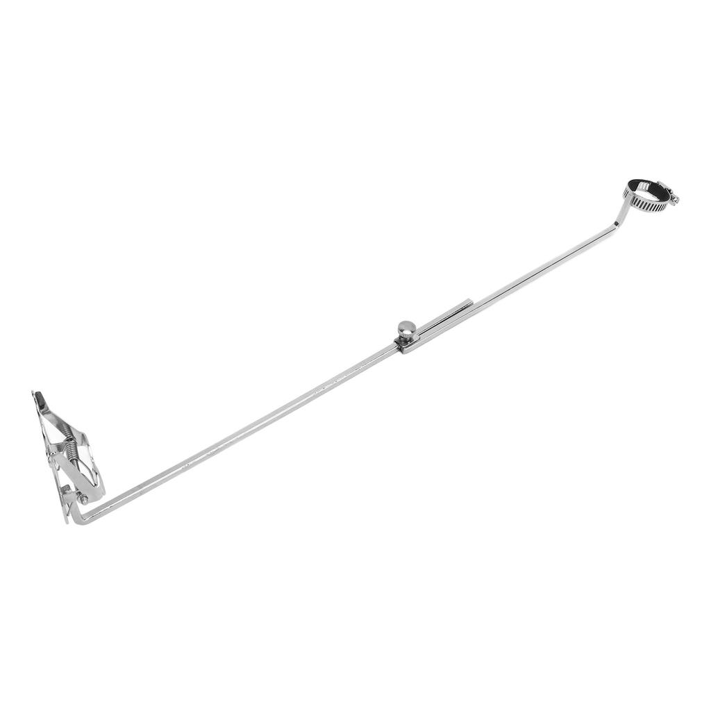 Fløytemusikk Klype Bærbar Jern Blåseinstrument Notestativ Klype for Øving