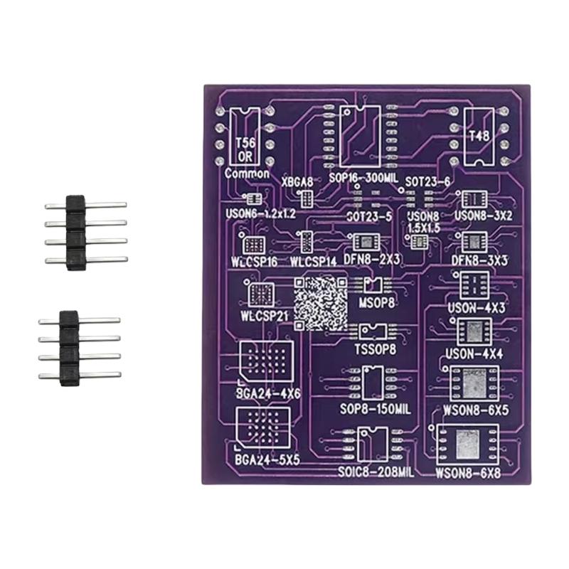 

22 in 1 Adapter Laptop BIOS Chip Reader Writer Tool 22 Laptop Serials Number Modification Adapter Board 1