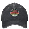 Vintage Baseball Cap  Years Old Birthday Gift Unisex Women SunProof Trucker Dad Hat Summer Yk Cool Hippie Baseball Caps