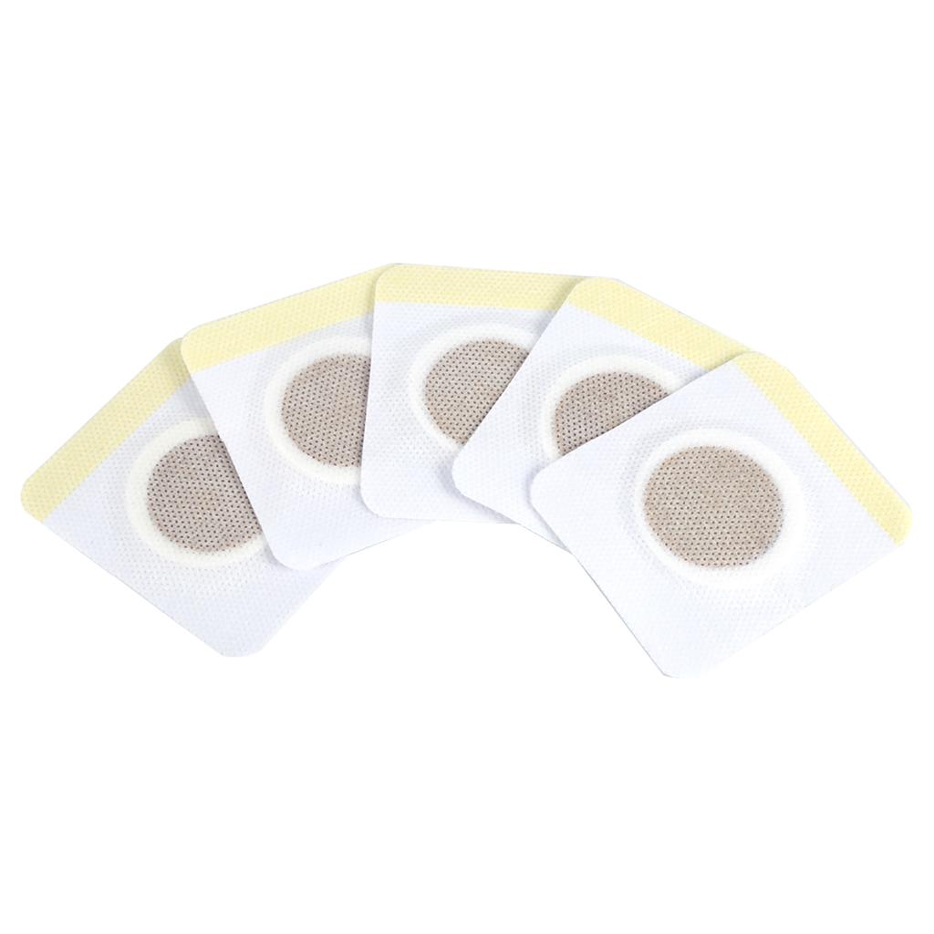 Slim Patches Navel Stick Burning Fat Weight Loss For Body Beauty New(30pcs Pack with OPP Bag)