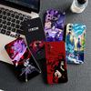 Uchiha Itachi Narutos Sasuke Phone Cover for Motorola Moto G86 G57 E14 E15 G14 G34 G35 G84 G24 A54 G15 Power E22 Soft Case