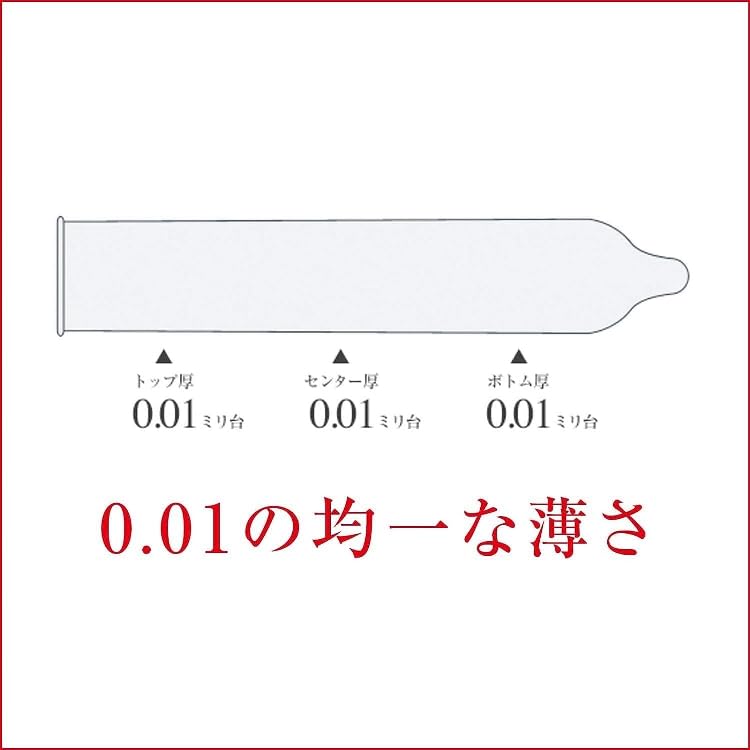 of Okamoto Zero One Plenty of Jelly 3 pieces Original Condom Case Pepe Lotion Prologue 5ml [Set 3] 0.01 + +