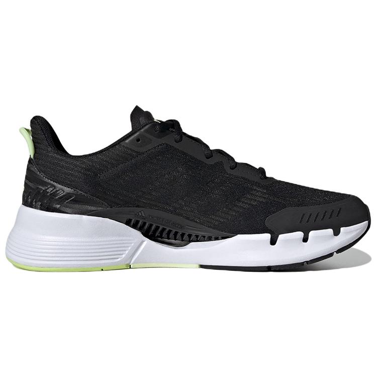 New Adidas Climacool Venttack 'Black Green' GV9497