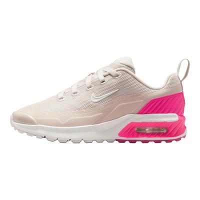 Air Max Bia Comfortable Versatile Fashion Shock Absorption Breathable Low Top Casual Shoes Kids Sneaker Pink White Red IF2629-101
