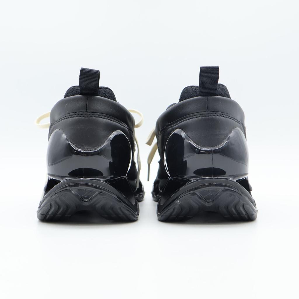 D1GD230601 Mizuno Wave Prophecy Moc Triple Black (Men's)