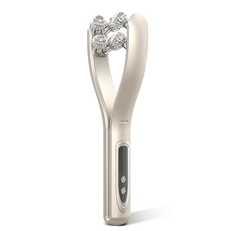 Jindao Microcurrent Facial & Neck Roller Massager CN Plug (adapter Included)