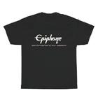 New Epiphone Guitar Logo Unisex T-Shirt Funny Size S to 5XL S