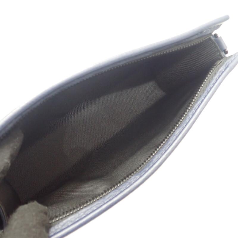 Louis Vuitton M83384 Monogram Other Bag Navy Leather Mens